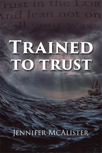 Trained To Trust - Signed Paperback
