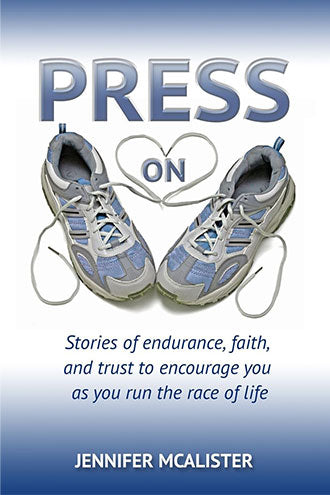 Press On - Signed Paperback